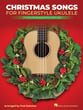 Christmas Songs for Fingerstyle Ukulele Guitar and Fretted sheet music cover